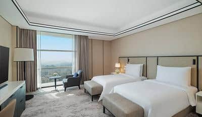3 Bedroom Presidential Suite Kaaba View