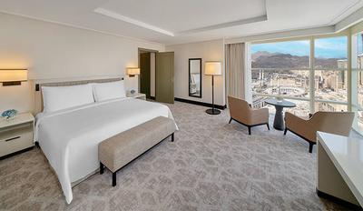 Panoramic Suite Kabaa View