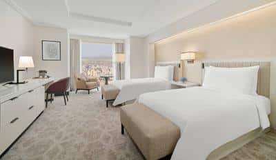Deluxe Room Twin CIty