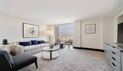 Junior Suite City View