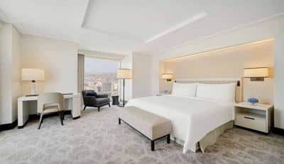 Junior Suite City View
