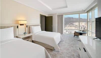 Superior Suite Kaaba View