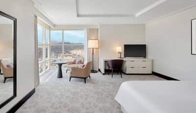 Superior Suite Kaaba View