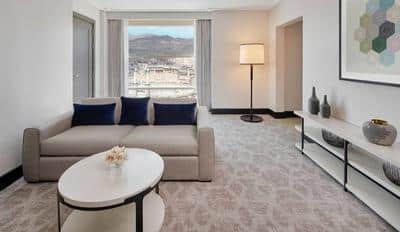 Panoramic Suite Haram