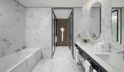 3 Bedroom Presidential Suite Kaaba View