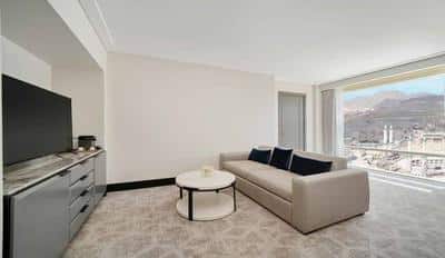 Panoramic Suite Kabaa View