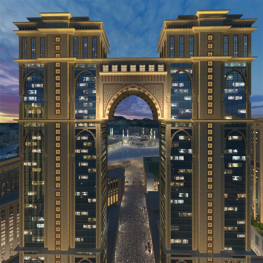 Address Jabal Omar Makkah