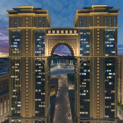 Address Jabal Omar Makkah Propert Exterior
