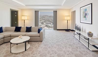 Superior Suite Kaaba View