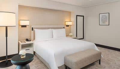 Deluxe Suite City View