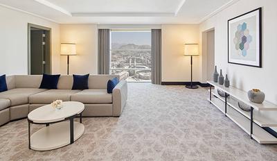 Superior Suite Haram View