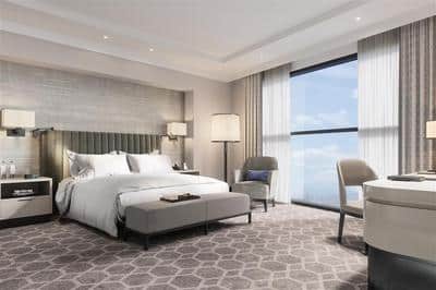 Room King Bed