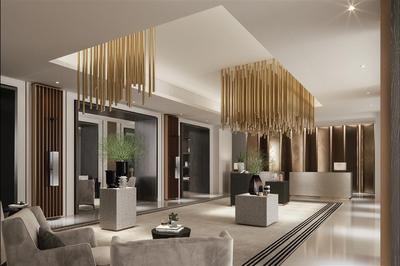 Address Jabal Omar Makkah Lobby