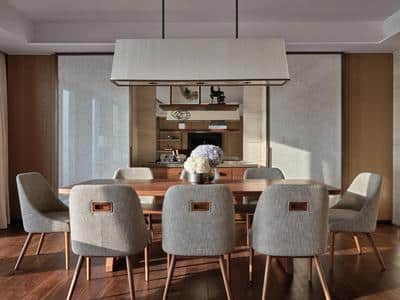 River View Three Bedroom Duplex Suite