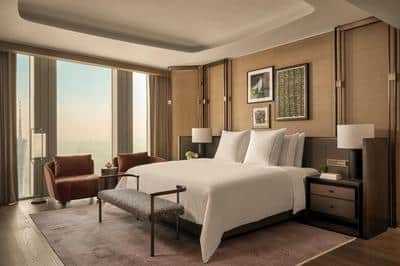 Rosewood Terrace Suite