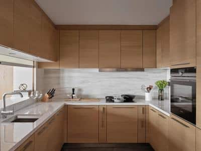 Two Bedroom Duplex Residence