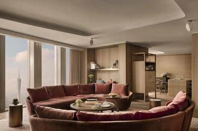Rosewood Suite