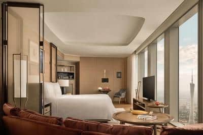 Canton Tower View Premier Room