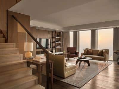 Two Bedroom Duplex Residence