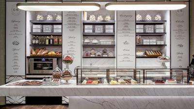 Butterfly Patisserie