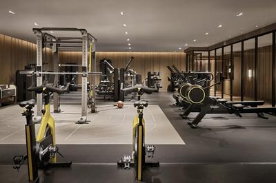Fitness Centre