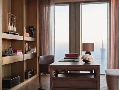 Canton Tower View Xi Guan House