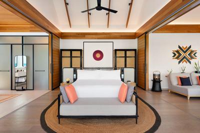 One Bedroom Overwater Suite with Pool