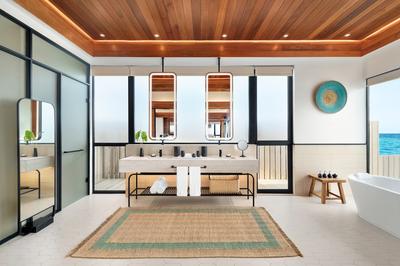 Two Bedroom Overwater Pool Villa