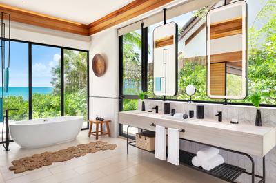 Two Bedroom Beach Pool Villa