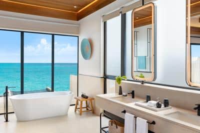 One Bedroom Overwater Pool Villa