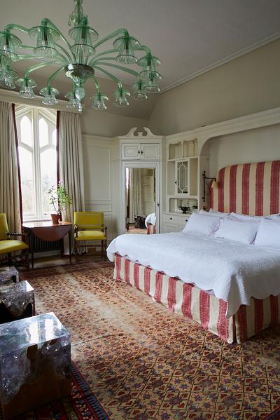 Mansion House Room