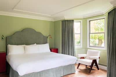 Medium River View Room