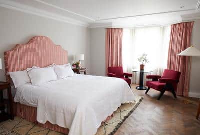 Medium River View Room