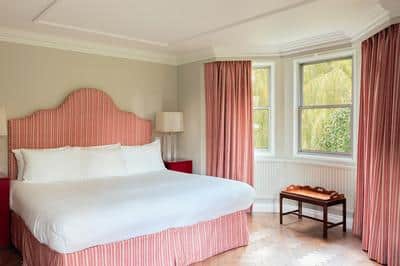 Large Room with River View