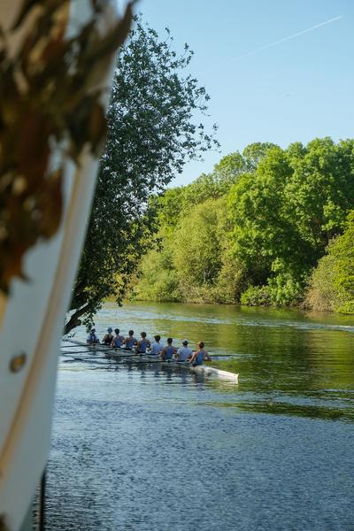 Rowing