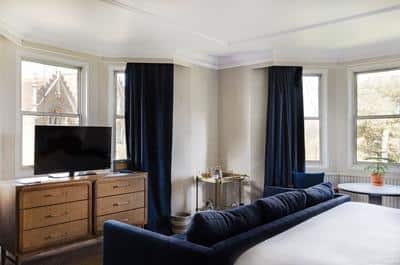 Medium River View Room