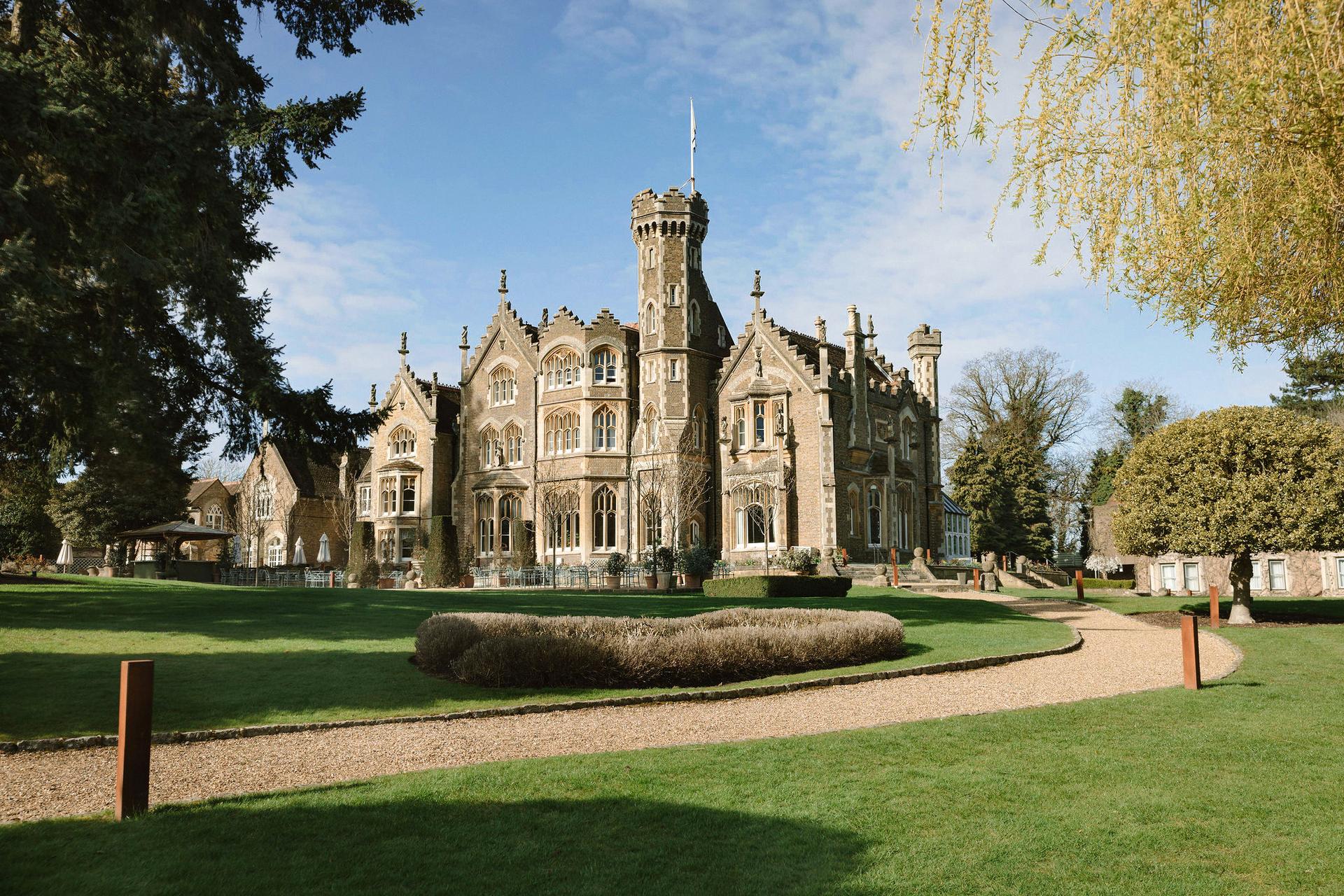 Oakley Court