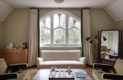 Mansion House Room