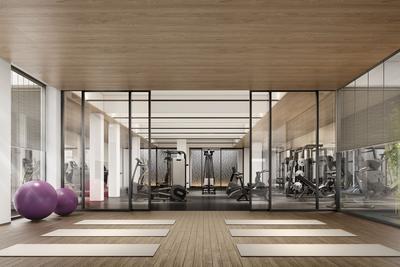 Fitness Centre