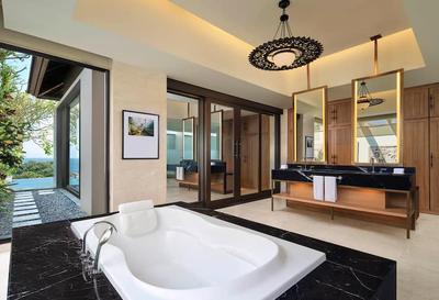 One Bedroom Panoramic Ocean Pool Villa