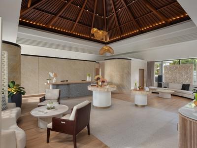 Lohma Spa Reception