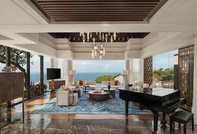 Three Bedroom Umana Ocean Pool Villa
