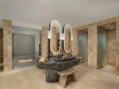 Steam Room