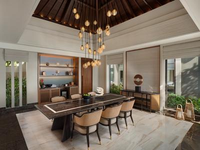 Three Bedroom Umana Ocean Pool Villa