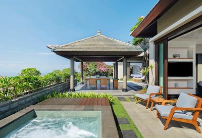 Two Bedroom Ocean Pool Villa