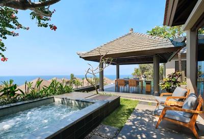 Two Bedroom Panoramic Pool Villa