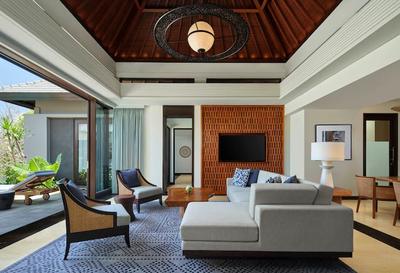 One Bedroom Panoramic Ocean Pool Villa