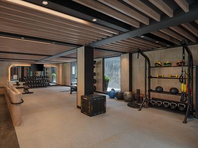 Fitness Centre