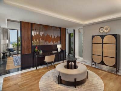 Three Bedroom Umana Ocean Pool Villa