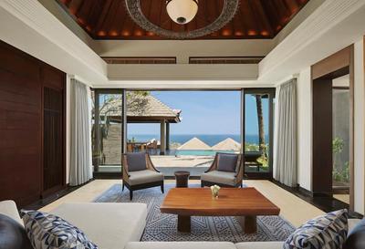 Two Bedroom Panoramic Pool Villa